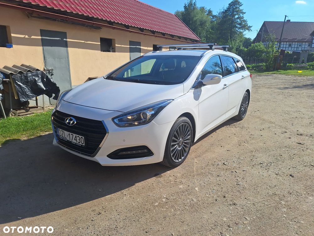 Hyundai i40 1.7 CRDi Comfort DCT - 5