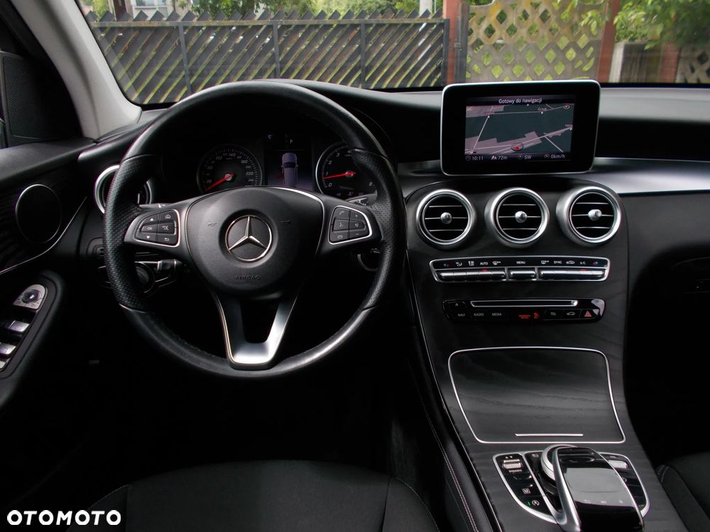 Mercedes-Benz GLC - 8