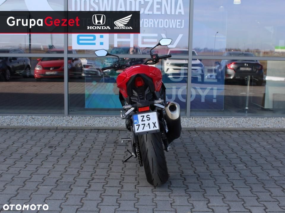 Honda CB - 6