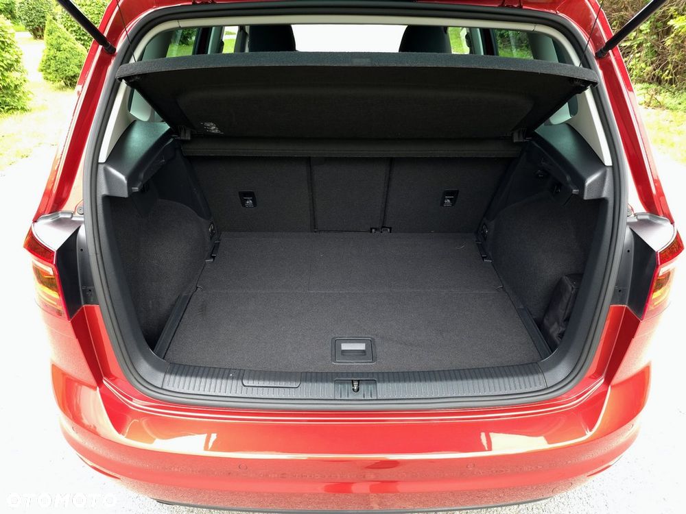Volkswagen Golf Sportsvan - 35