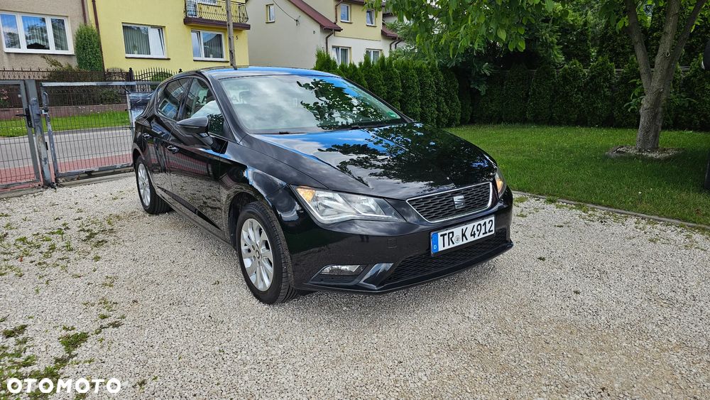 Seat Leon 1.6 TDI DPF Start&Stop Style - 3