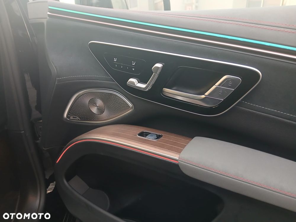 Mercedes-Benz EQS 2022