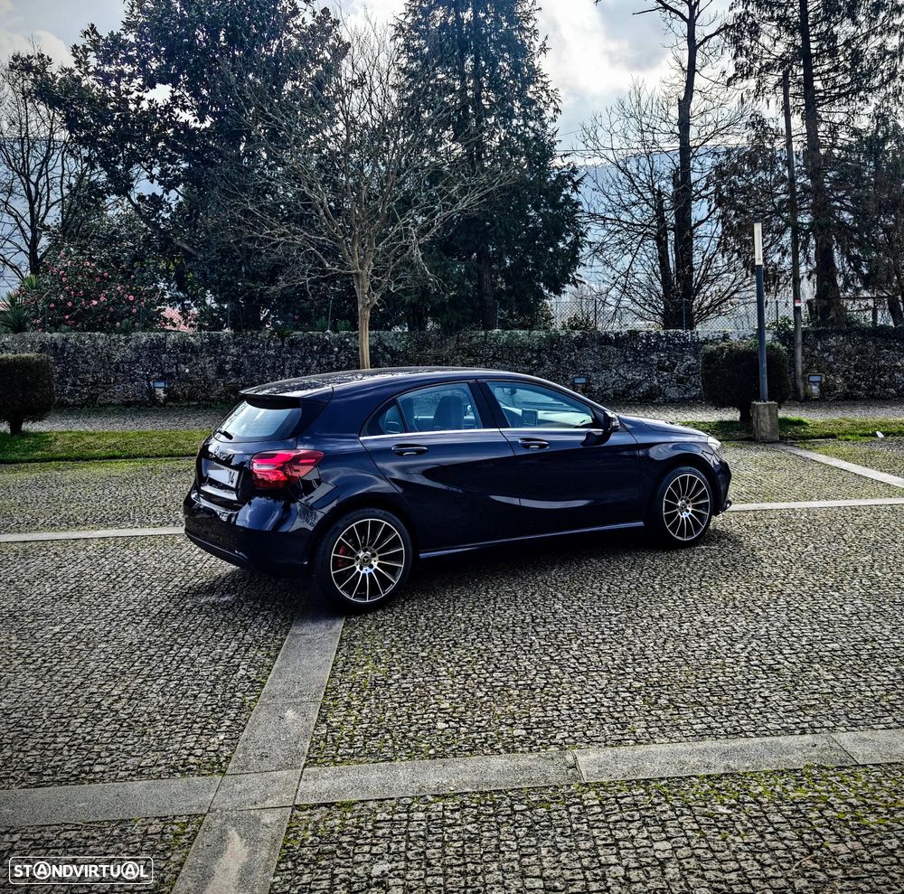 Mercedes-Benz A 180 d 7G-DCT AMG Line - 22