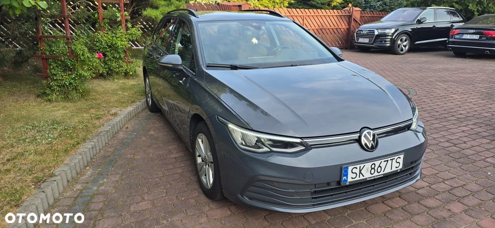 Volkswagen Golf VIII 2.0 TDI Life - 2