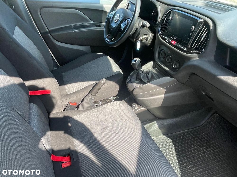 Fiat Doblo Maxi Salon PL - 15