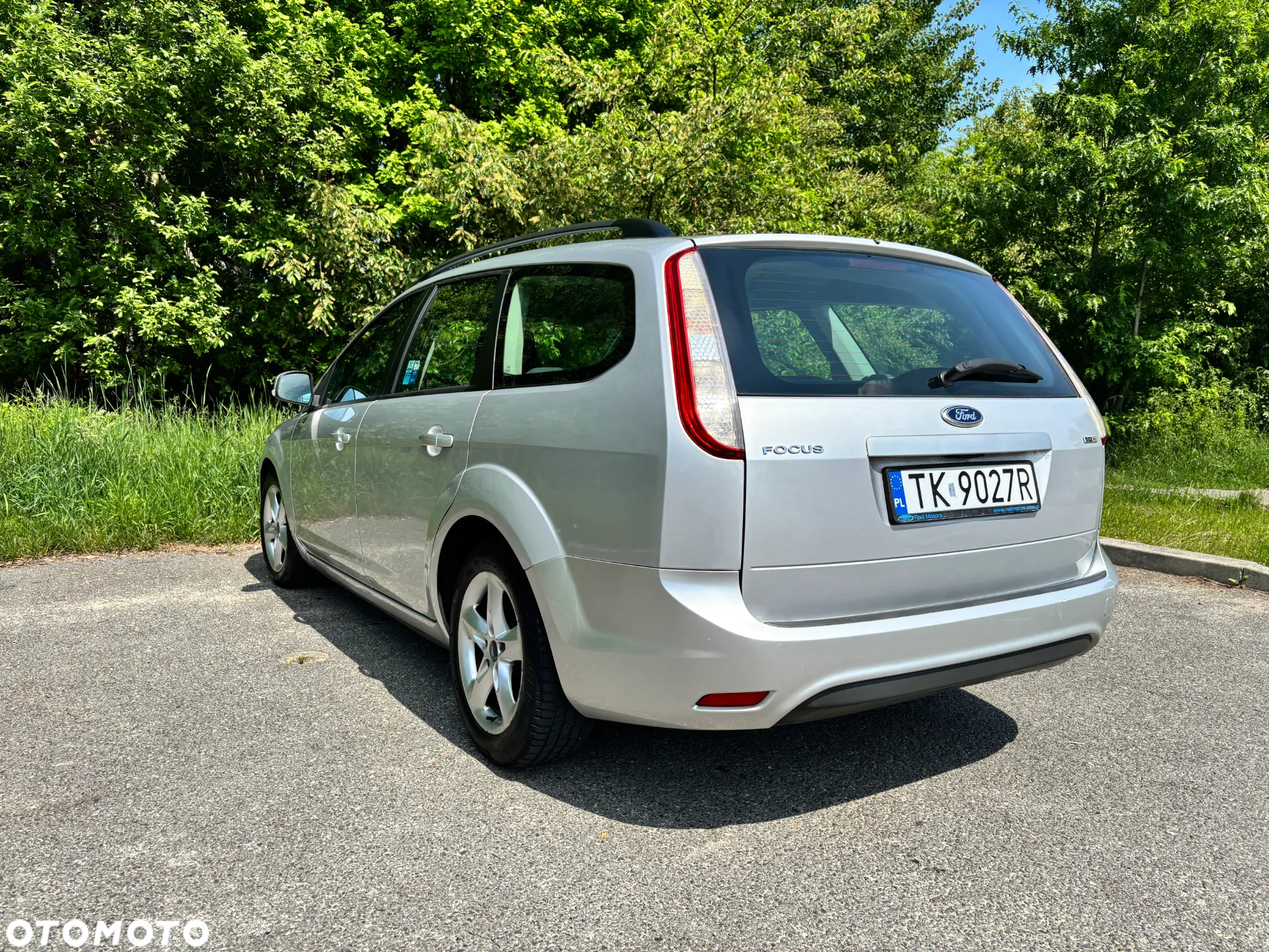 Ford Focus 1.8 TDCi Ambiente - 5