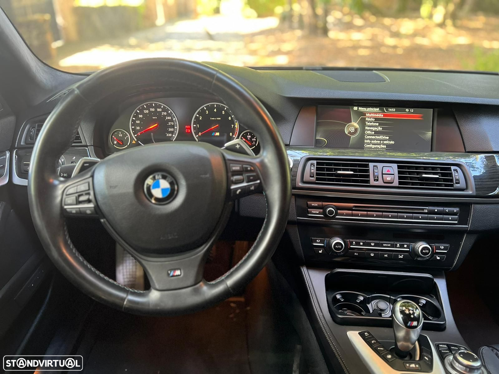 BMW M5 Standard - 22