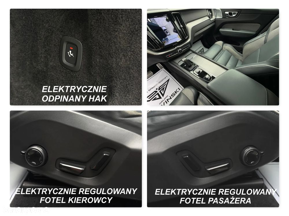 Volvo XC 60 T8 AWD Recharge Plus Black Edition - 26
