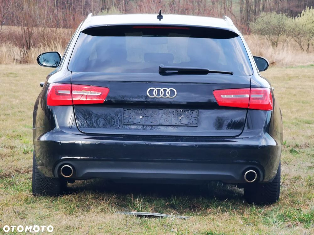 Audi A6 Avant 3.0 TDI DPF - 7