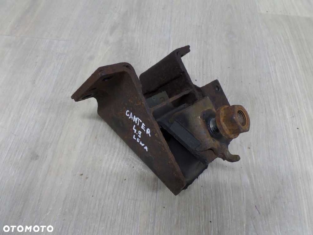 MITSUBISHI CANTER FUSO 7C18 4.9 DID LAPA PODUSZKA SILNIKA LEWA 07-14 - 1