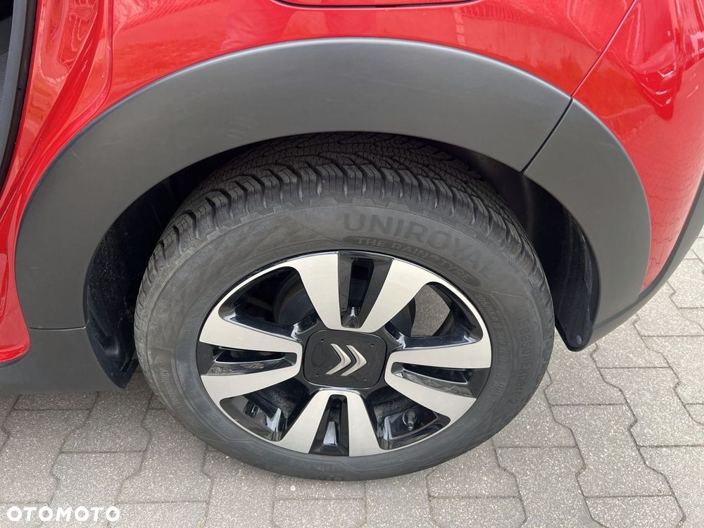 Citroën C3 1.2 PureTech Max - 10