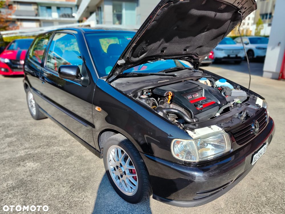 Volkswagen Polo GTI Limited Edition - 1