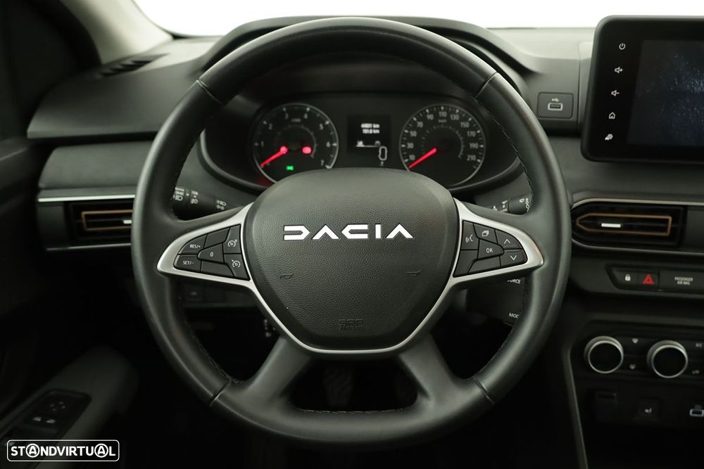 Dacia Sandero 1.0 ECO-G Extreme + Up&Go Bi-Fuel - 16