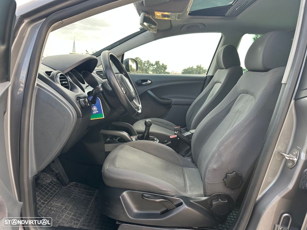 SEAT Altea XL 1.9 TDi Rebel - 9