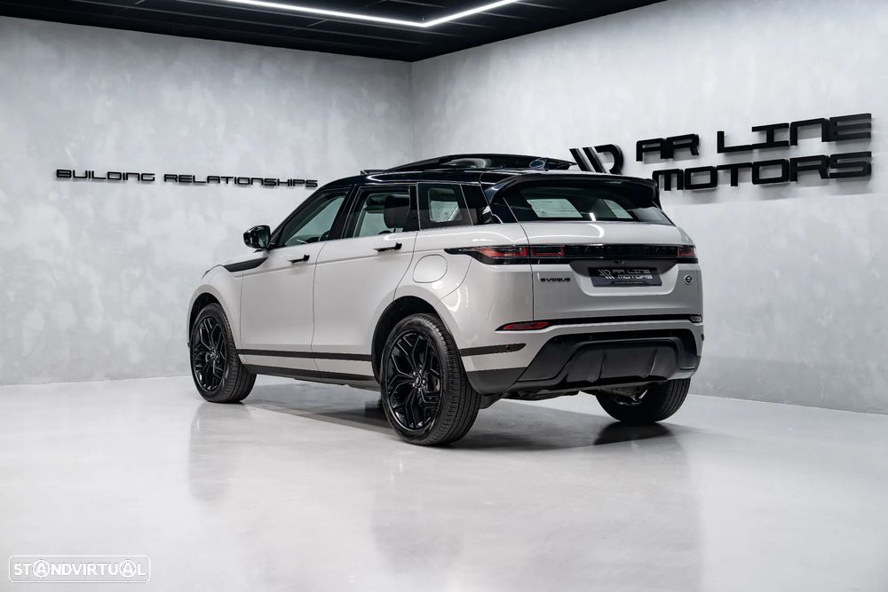 Land Rover Range Rover Evoque P300e S - 10