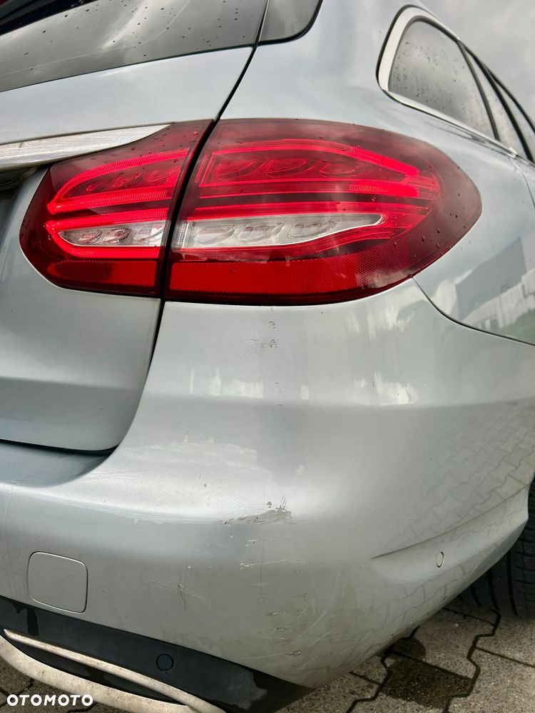 Mercedes-Benz Klasa C 200 (BlueTEC) d 7G-TRONIC - 15