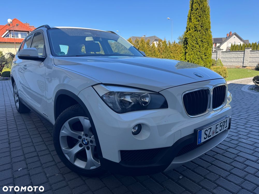 BMW X1 - 1