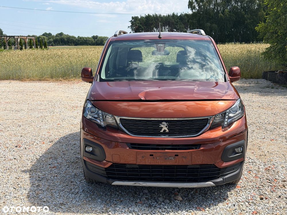 Peugeot Rifter 1.5 BlueHDI GT Line S&S - 3