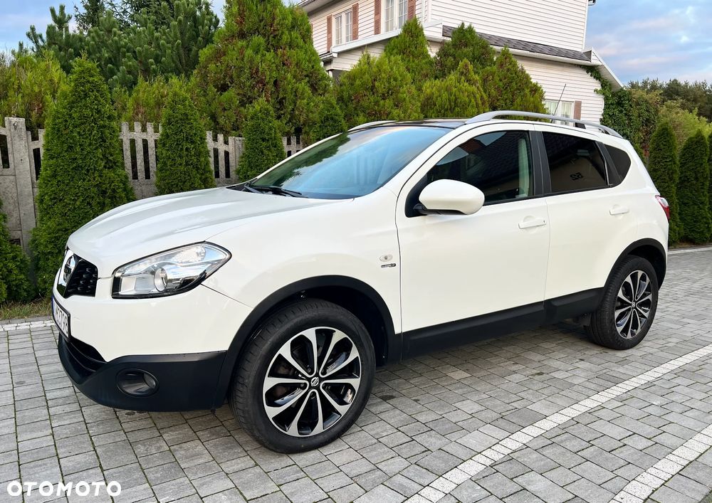 Nissan Qashqai 2.0 Tekna - 6