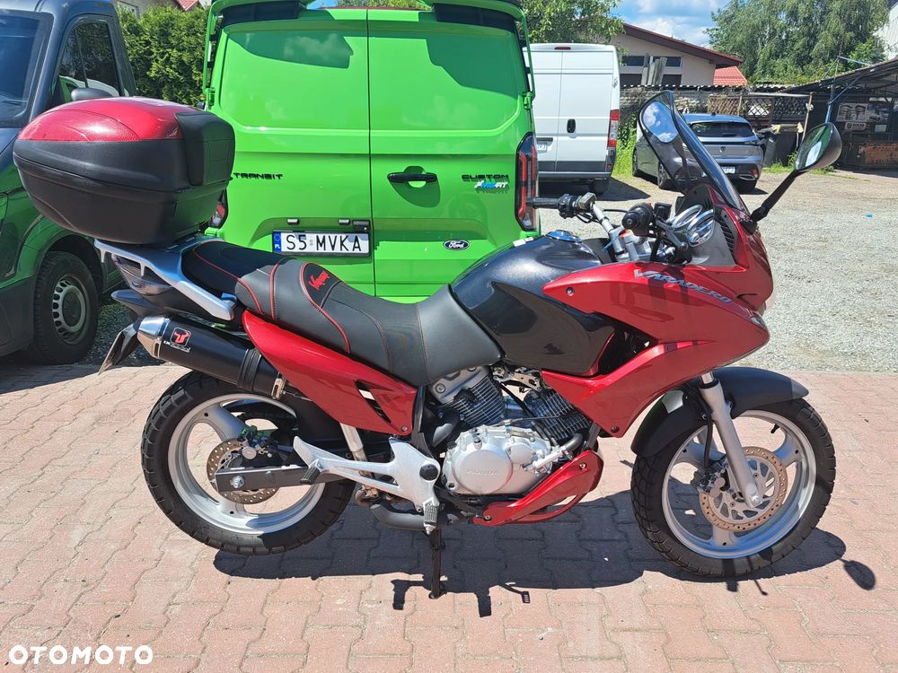 Honda Varadero - 17