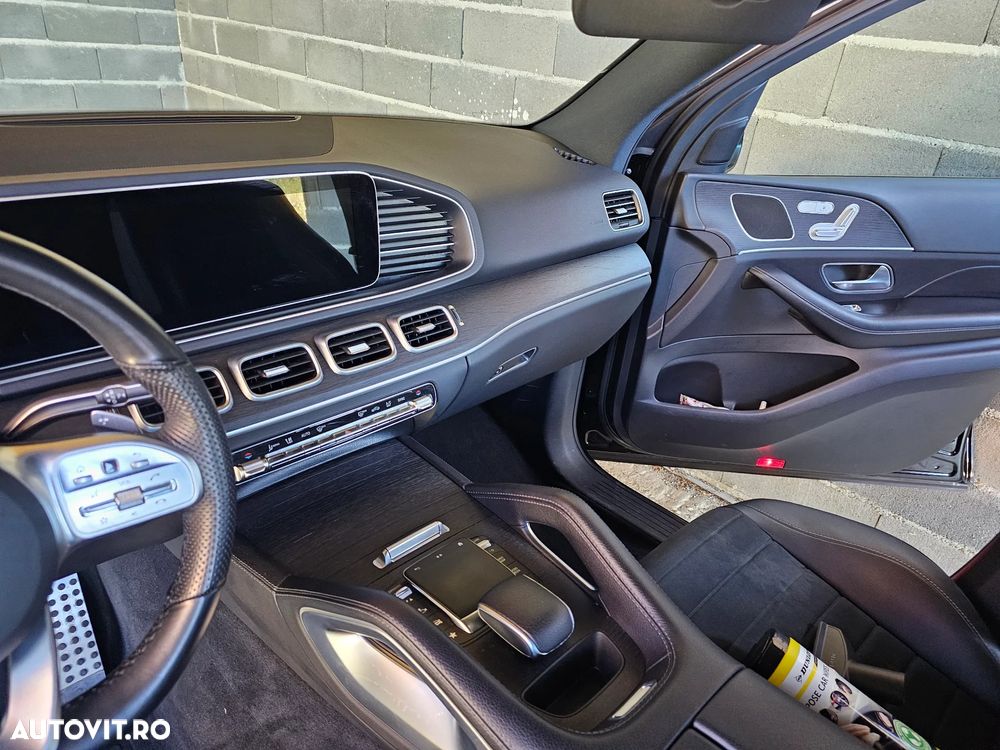 Mercedes-Benz GLE 300 d 4MATIC - 5