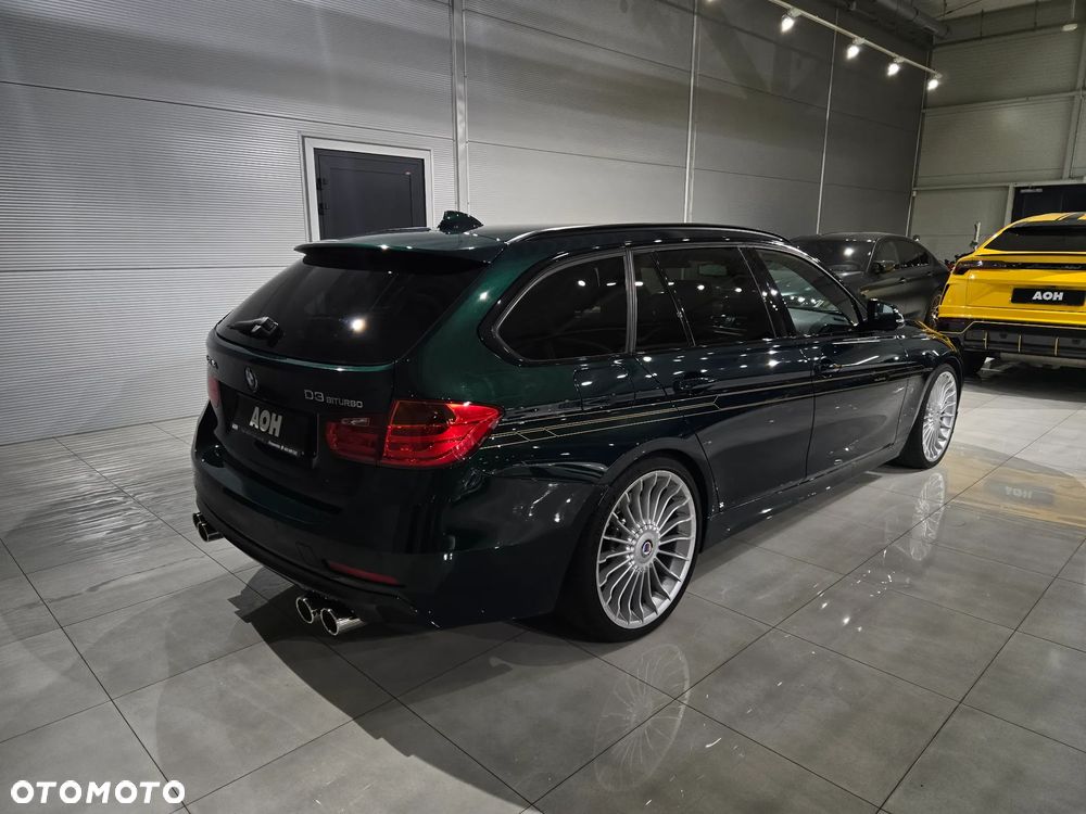 BMW-ALPINA D3 - 5