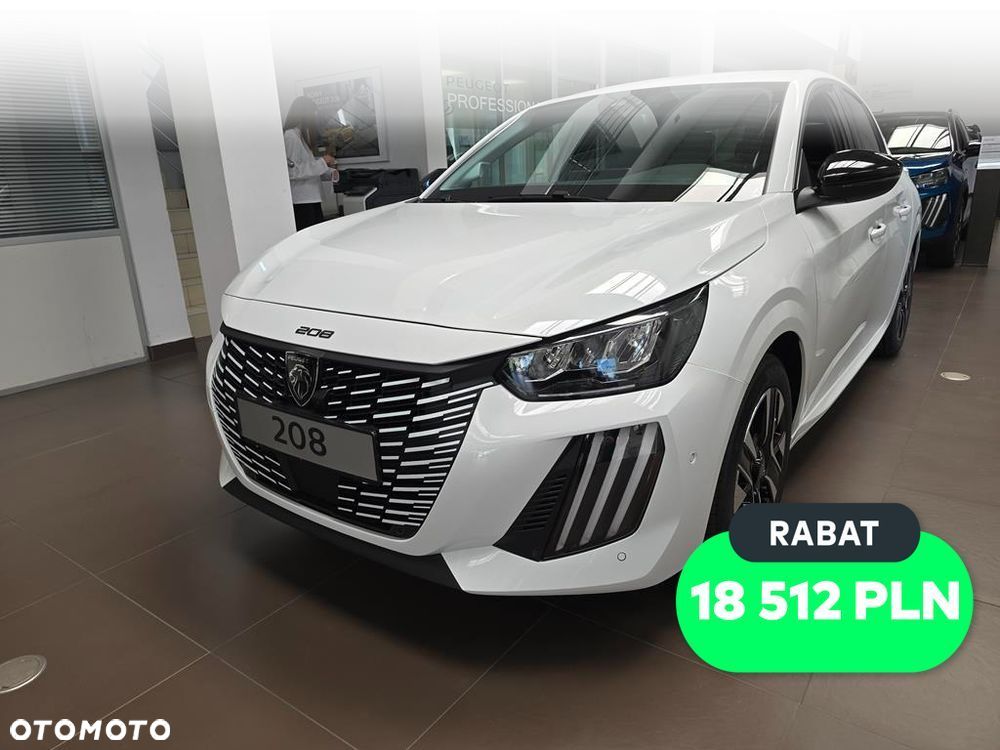 Peugeot 208 - 1