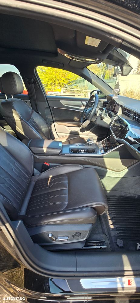 Audi A6 3.0 50 TDI quattro Tiptronic Sport - 13