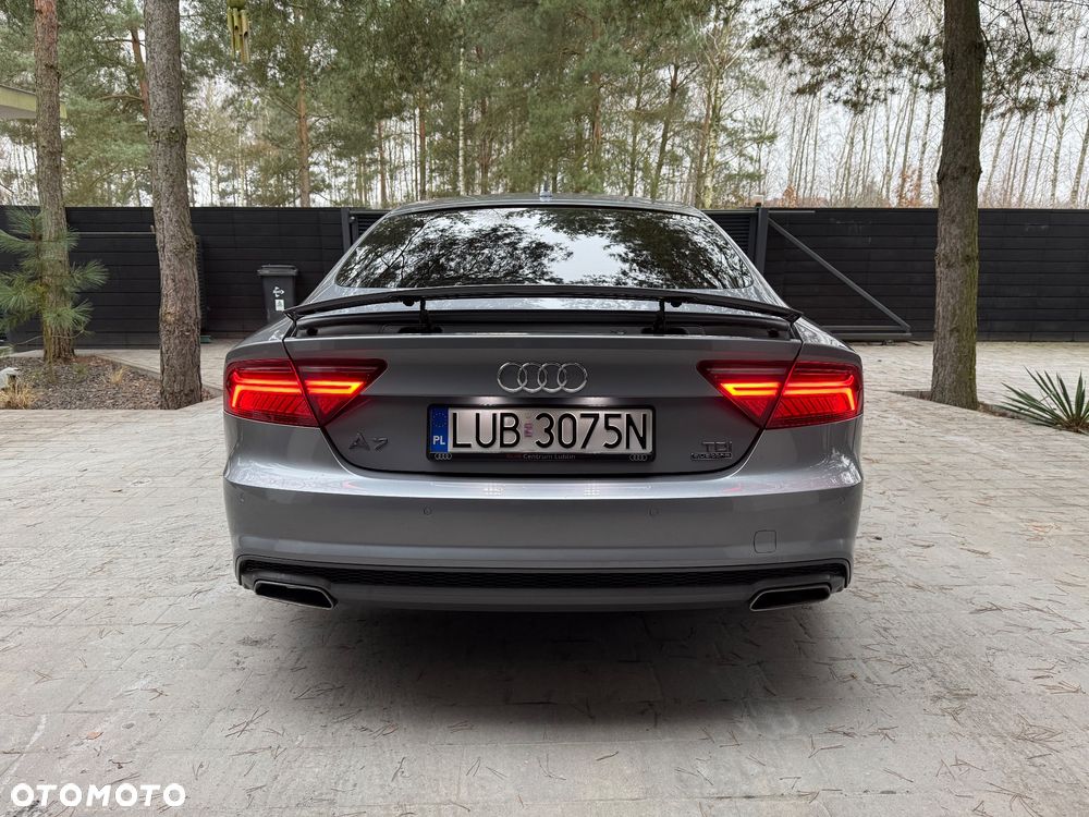 Audi A7 Sportback 3.0 TDI quattro S tronic - 6