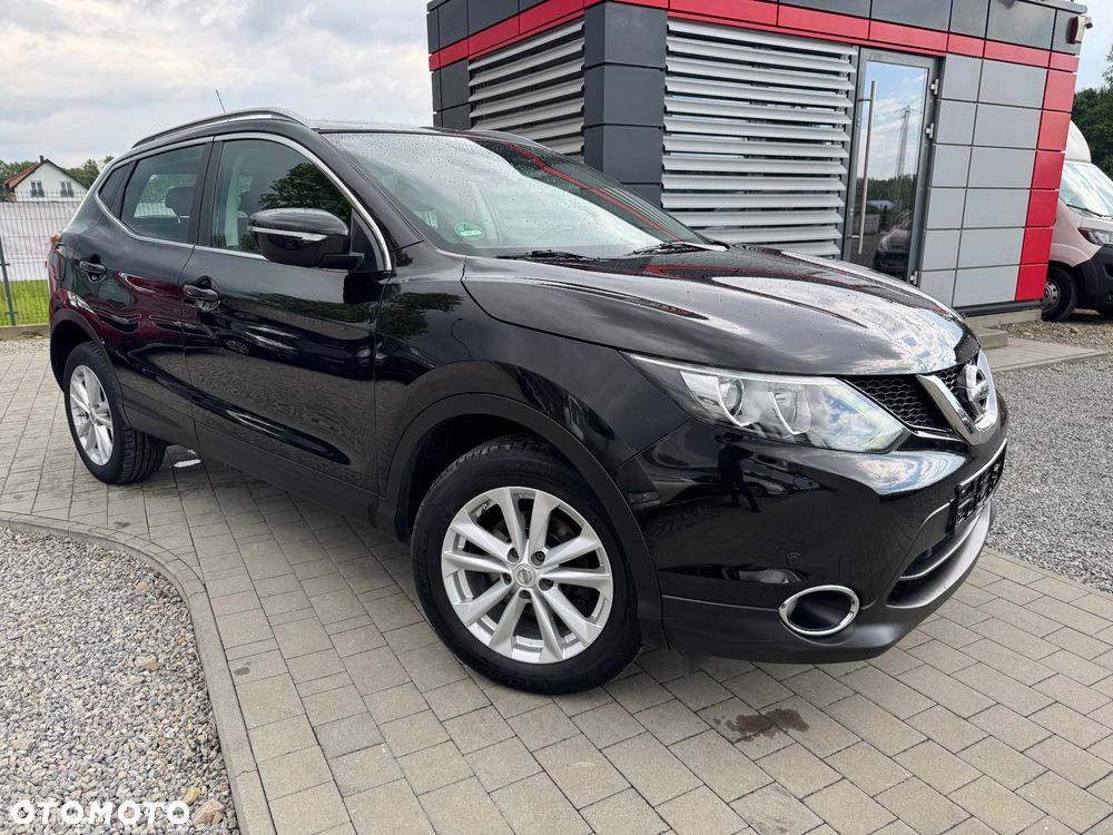 Nissan Qashqai 1.2 DIG-T Tekna - 3