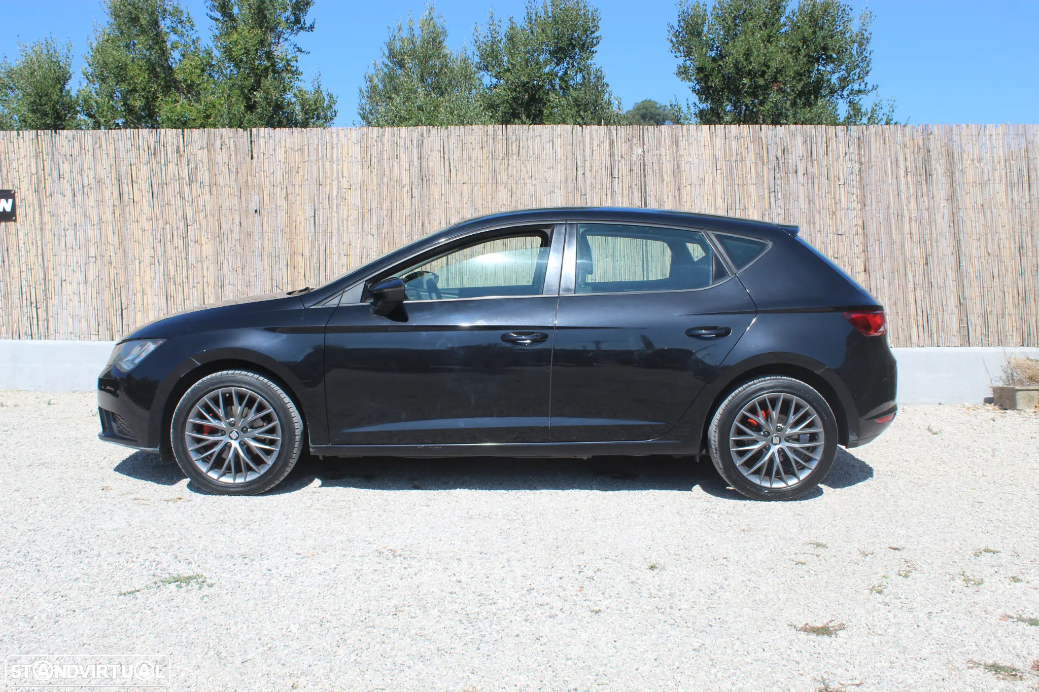 SEAT Leon 1.6 TDI Ecomotive Copa Plus - 4