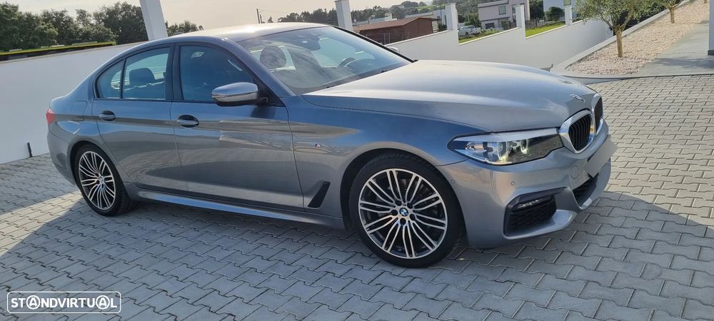 BMW 520 d Pack M Auto - 6
