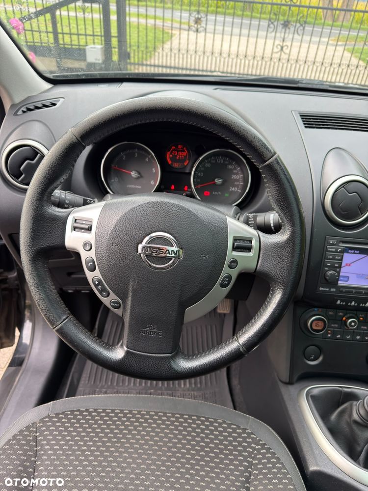 Nissan Qashqai+2 1.5 dCi DPF tekna - 16