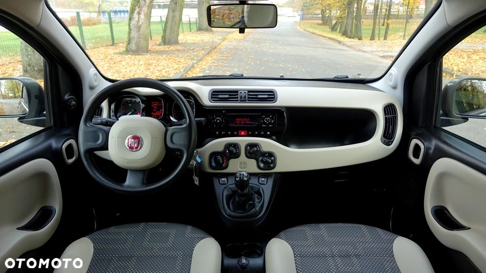 Fiat Panda 1.3 Multijet 4x4 Diesel DPF Cross - 10