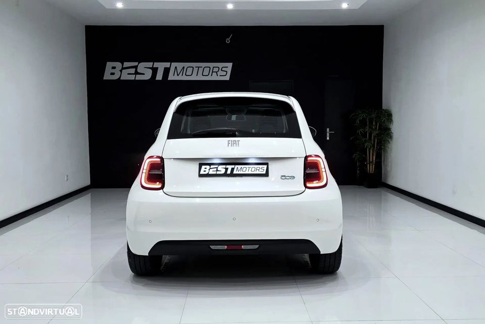 Fiat 500e 3 + 1 42 kWh Icon - 6