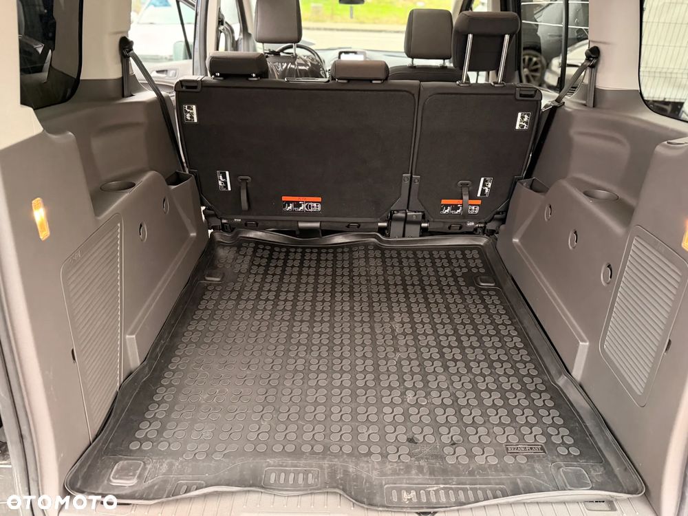 Ford Tourneo Connect Gr 1.5 EcoBlue Titanium PowerShift - 34