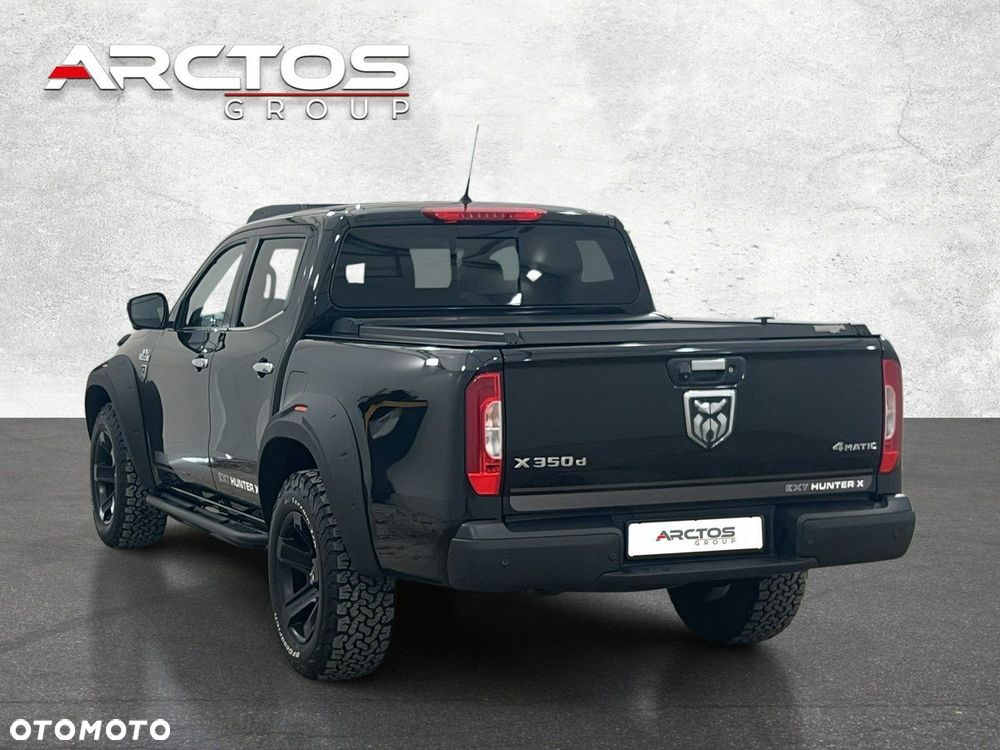 Mercedes-Benz Klasa X 350 d 4-Matic Power - 7