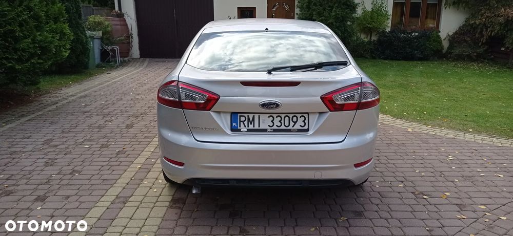 Ford Mondeo 2.0 TDCi Titanium - 5