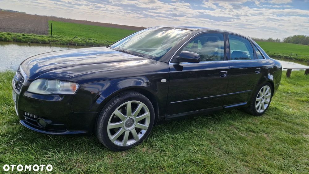 Audi A4 Limousine 2.0 T FSI multitronic - 4