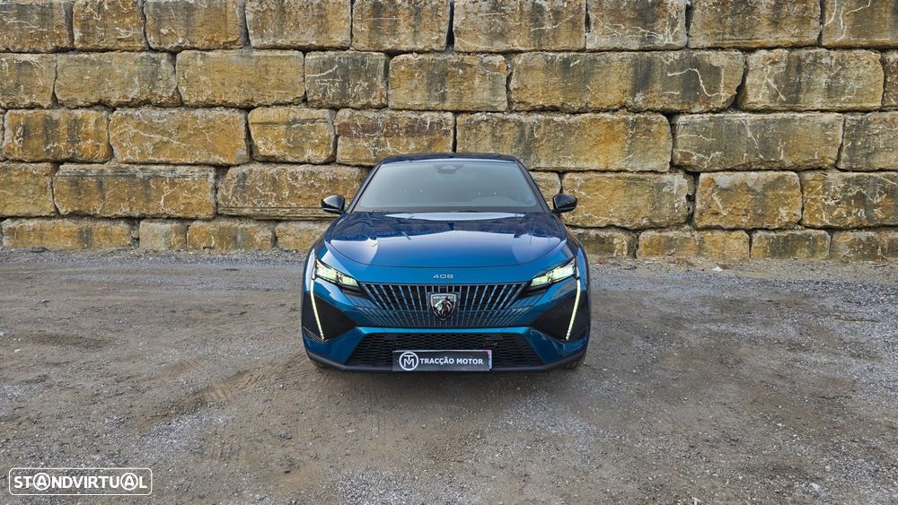 Peugeot 408 1.6 Hybrid GT e-EAT8 - 5