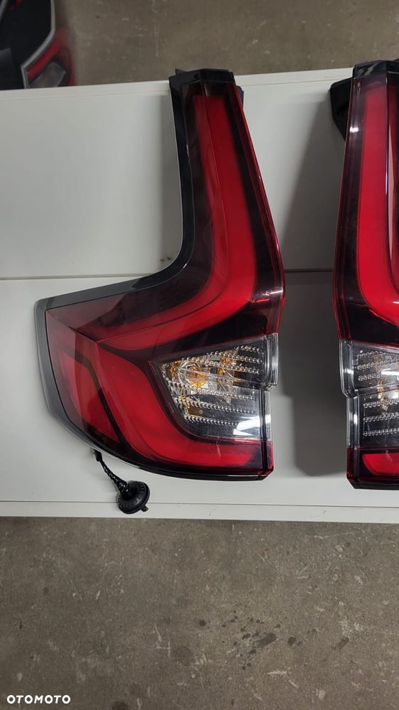 Honda CRV 2023- 6 gen lampy tylne - 2