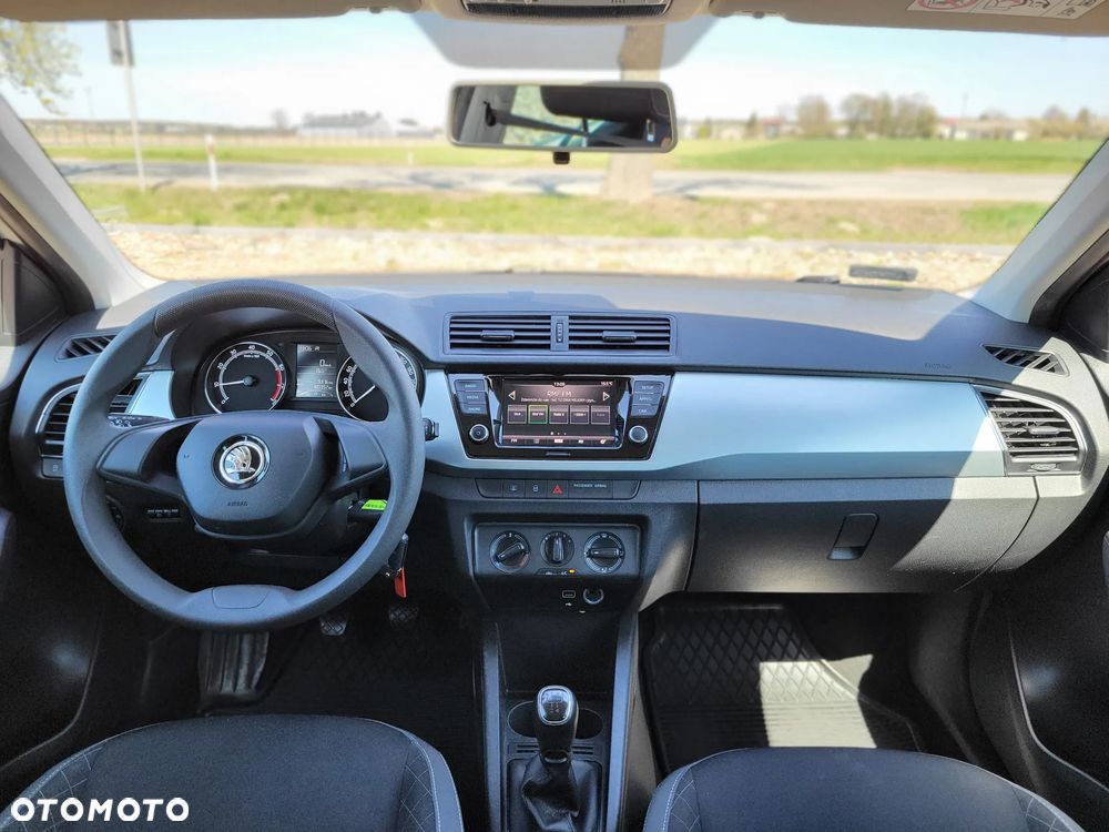 Skoda Fabia 1.0 TSI Ambition - 11