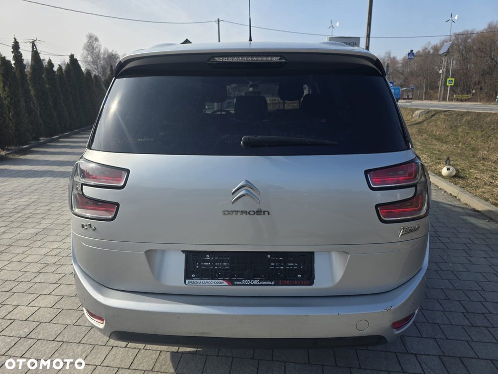 Citroën C4 Grand Picasso - 9