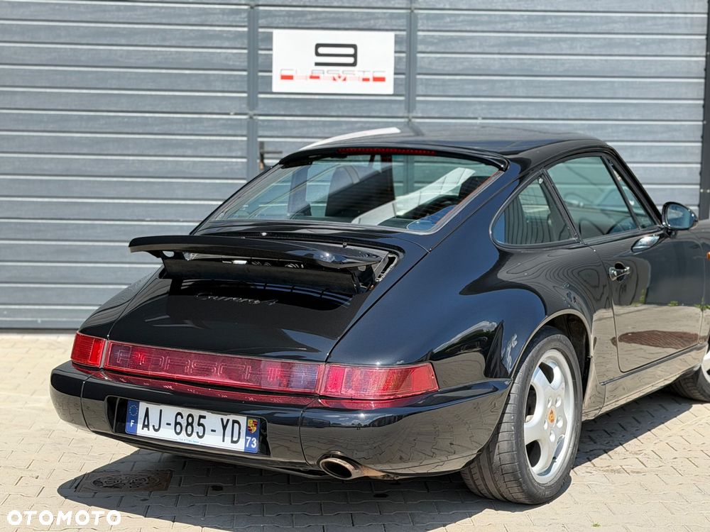 Porsche 911 4 - 5