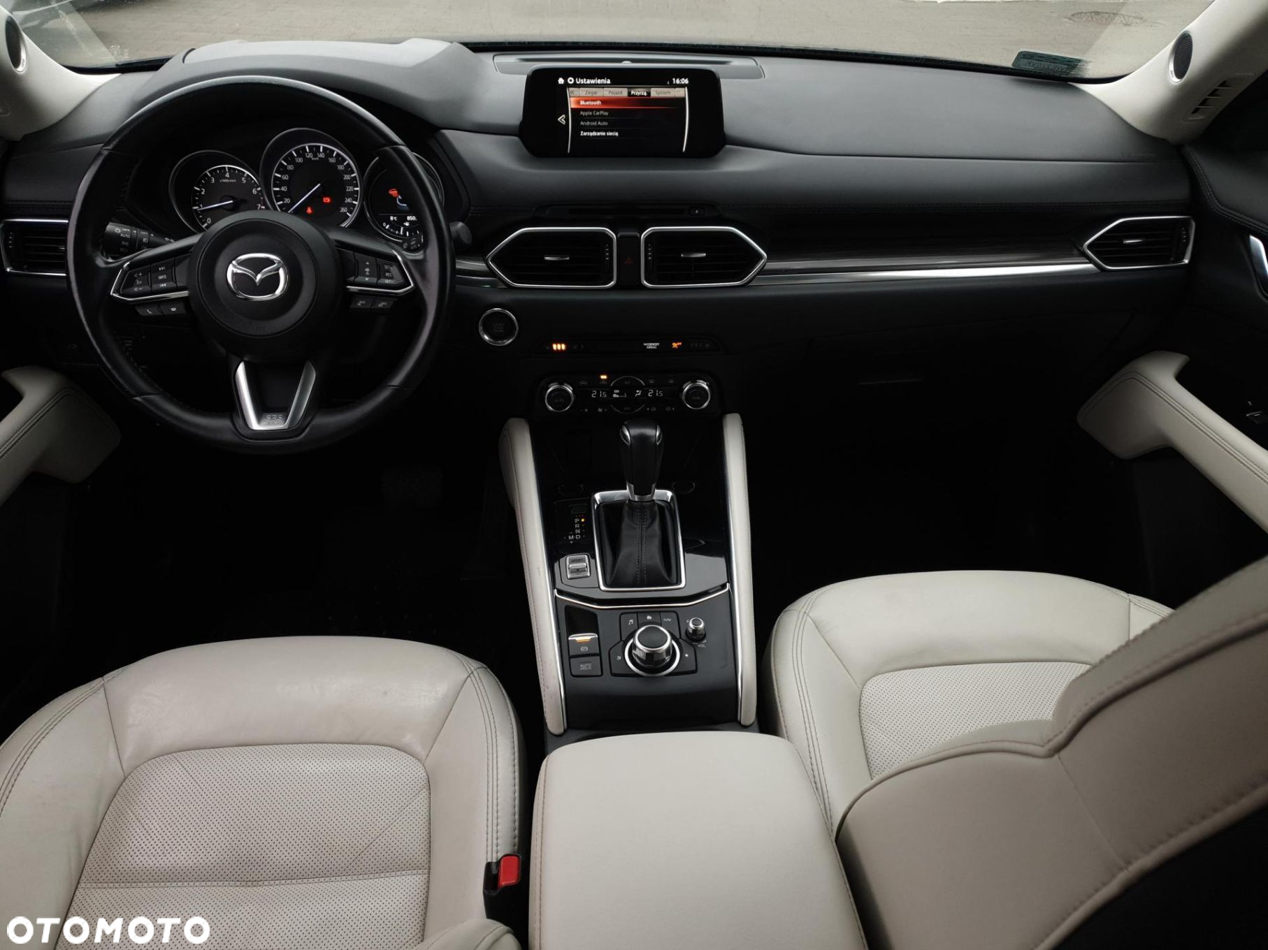 Mazda CX-5 2.5 Skypassion AWD - 26