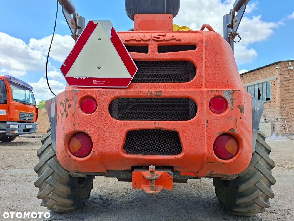 Ausa D 350 Ahg 4X4 - 32