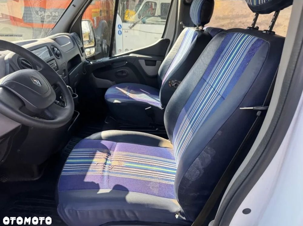 Renault Master FAP L2H2 - 16