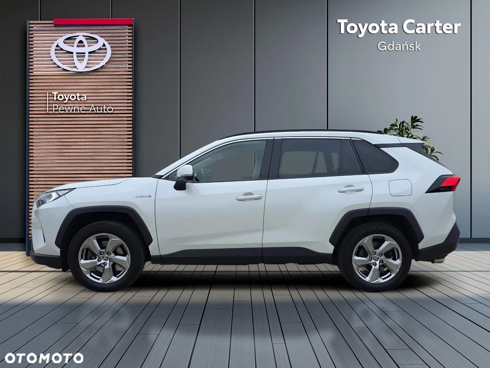 Toyota RAV4 2.5 Hybrid Comfort 4x2 - 3