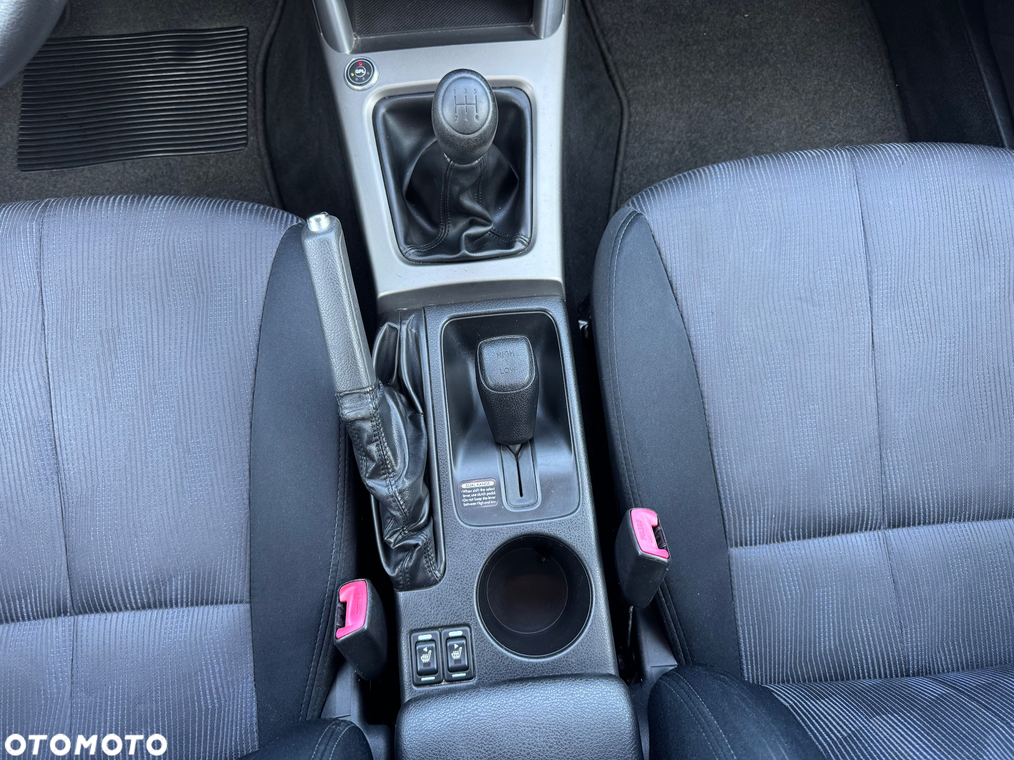 Subaru Forester 2.0X Active - 20