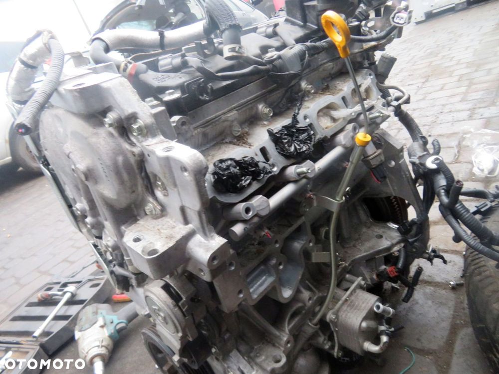 SILNIK X-TRAIL T32 III 1.6 DIG-T TCE KM MR16DDT NISSAN 2013- - 6